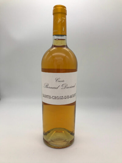 Sainte-Croix-du-Mont / Domaine des Palmiers - Cuvée Bernard Daviaud / 2014 / 75 cl / Fûts de chêne