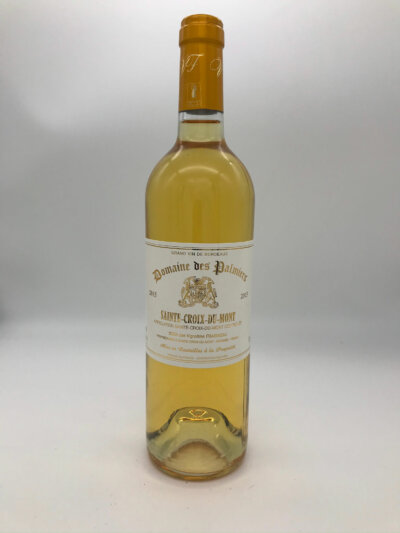 Sainte-Croix-du-Mont / Domaine des palmiers / 2020 / 75 cl
