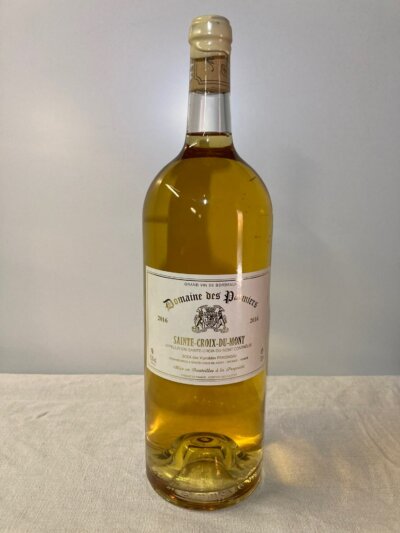 Sainte-Croix-du-Mont / Domaine des Palmiers / 2020 / Magnum