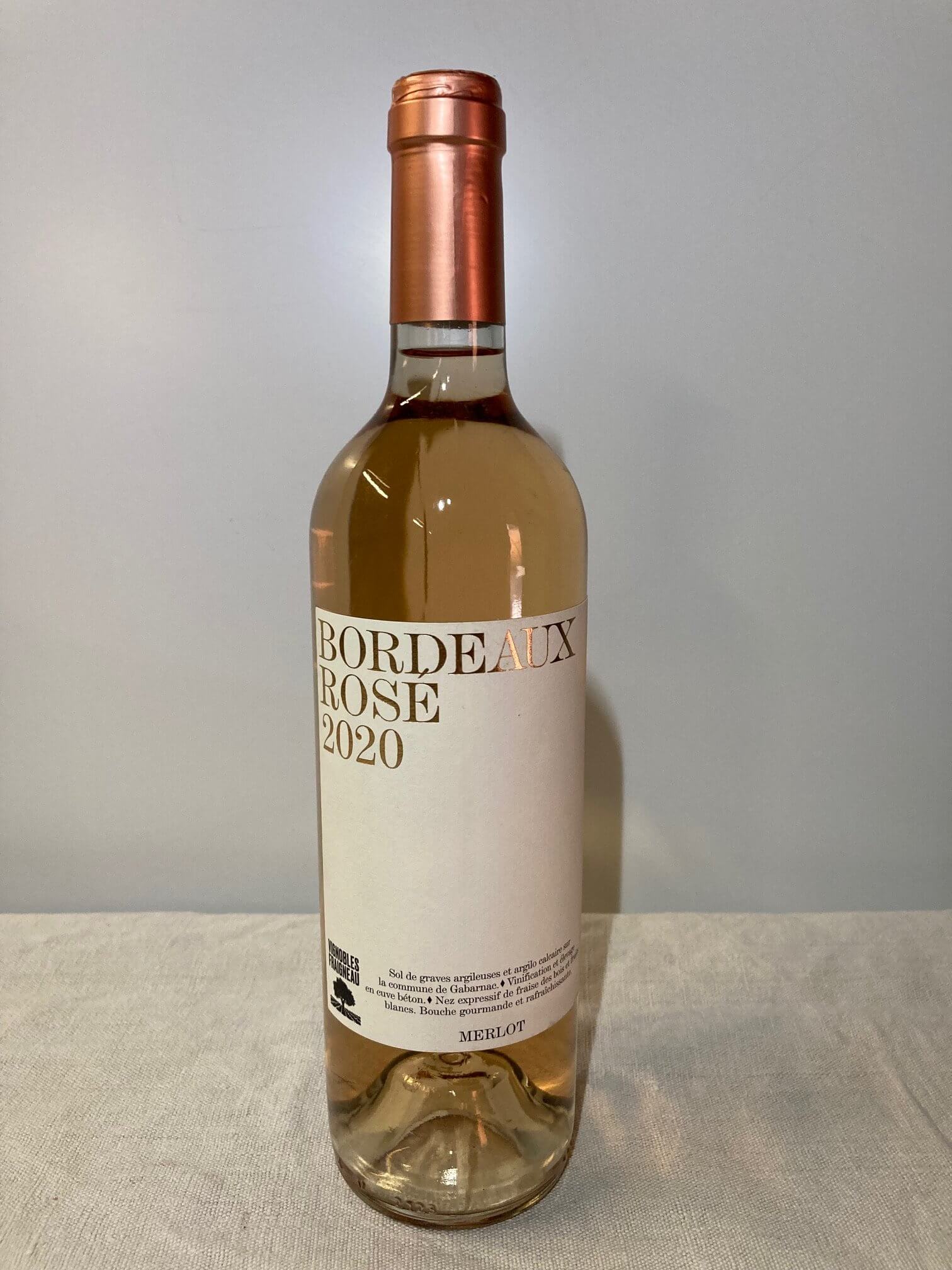 Bordeaux Rosé / Château Martet / 2021 / 75 cl