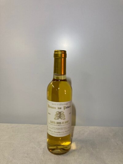Sainte-Croix-du-Mont / Domaine des Palmiers / 2020 / 37.5 cl