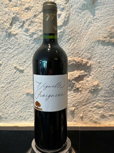 Bordeaux Rouge / 2016 / Fûts de chêne / 75 cl